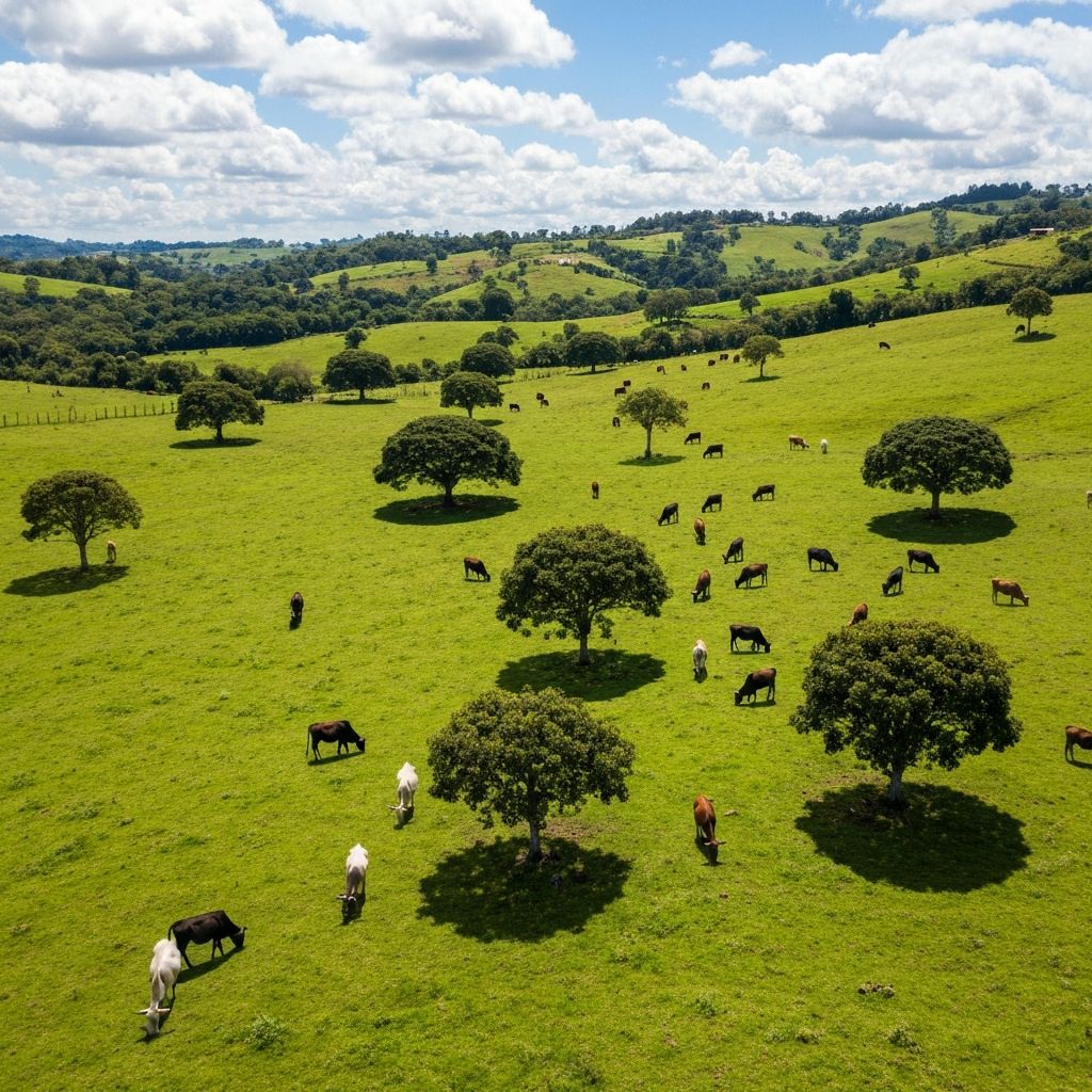 Sistemas Silvopastoriles