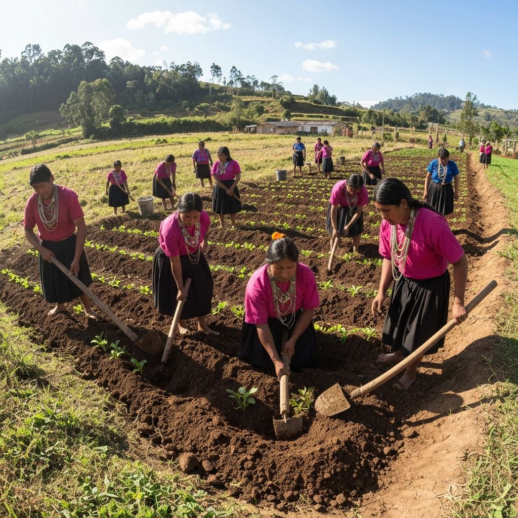 Unidades de Producción Comunitaria