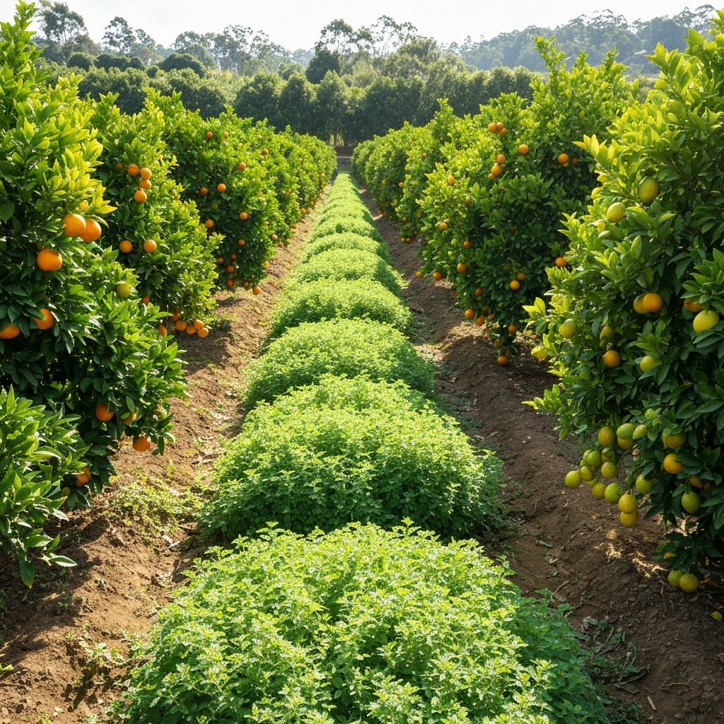 Sistemas Agroforestales